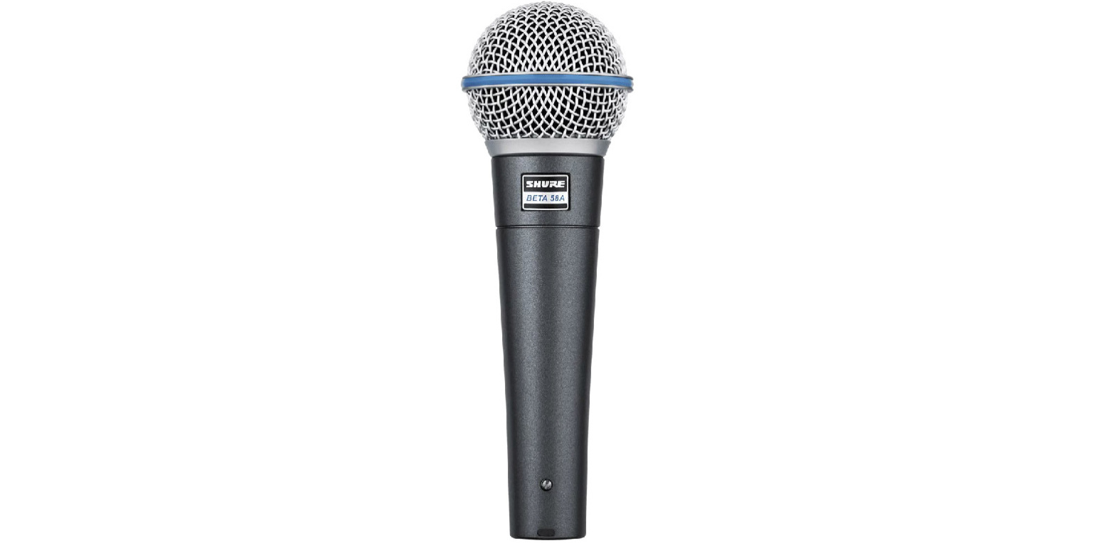 Shure BETA 58A